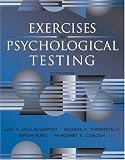 More details of book titled: Exercises in Psychological Testing (2nd Edition)