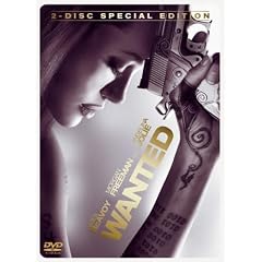Wanted - (2 DVDs im  Steelbook)