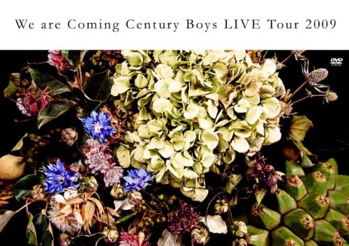 【初回生産限定[特典DVD付4枚組]】20th Century LIVE TOUR 2009 HONEY HONEY HONEY/We are Coming Century Boys LIVE Tour 2009