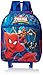 Marvel Boys' Spiderman 12 Inch Rolling Backpack