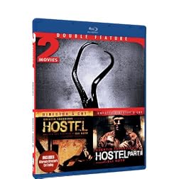Hostel & Hostel II - Double Feature - Blu-ray