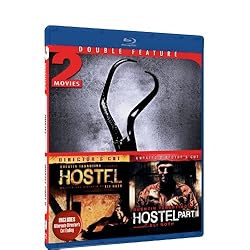 Hostel & Hostel II - Double Feature - Blu-ray