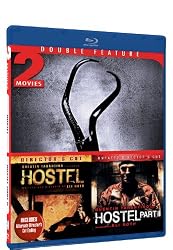 Hostel & Hostel II - Double Feature - Blu-ray
