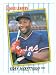 Kirby Puckett baseball card 1987 Fleer League Leaders #36 (Minnesota Twins)