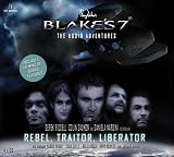 Terry Nation's BLAKE'S 7 Audio Adventures Boxed Set