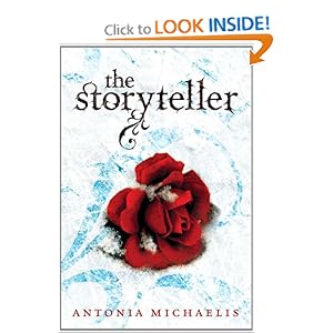 The Storyteller - Antonia Michaelis