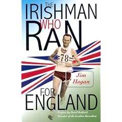The Irishman Who Ran for England