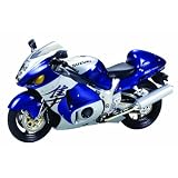 1 24 Suzuki Hayabusa 1300 - GSX130Rr by Tamiya