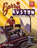 Barris Kustom Techniques of the 50's Lights, Skirts, Engines and Interiors
