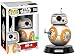 Funko POP! Star Wars BB-8 Thumbs Up 2016 Summer Convention Exclusive