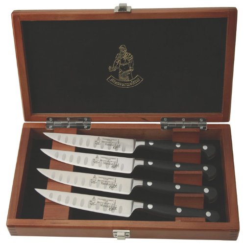 Messermeister Meridian Elite - Wood Box