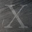 X