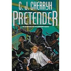 Pretender (Foreigner 8)