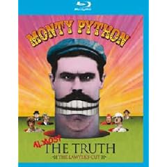 Almost The Truth: The Lawyer'S Cut [Blu-ray] [2009]
