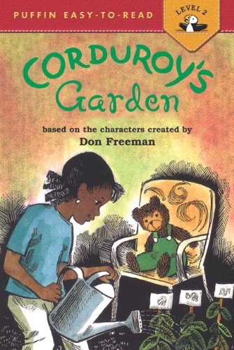 Corduroy's Garden (Corduroy (Prebound))