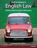 Smith & Keenan's English law : text and cases