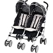Graco Twin IPO Stroller, Platinum