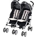 Graco Twin IPO Stroller, Platinum