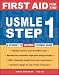 Books : First Aid for the USMLE Step 1: 2005 (First Aid for the Usmle Step 1)