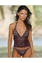 Newport News Crochet tankini