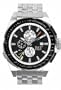 Caterpillar Men's YI-145-11-122 Edgeliner Alarm Chronograph Watch