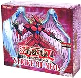 Yu Gi Oh! Strike Of Neos Booster Display Box