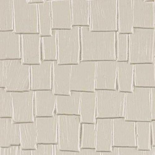 Dollhouse Miniature Cedar Shake Shingle Sheet