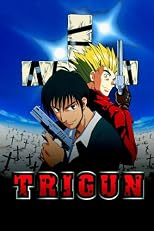 Trigun Anime Manga Volume 2: Wolfwood (Anime Manga)