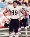 Dan Hampton Chicago Bears 8x10 Photo