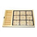 Sudoku Wooden board Game