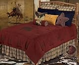 Wrangler Western Bedding Set - Full Wrangler Western Bedding Set - Full