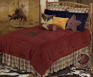 Hiend Accents Wrangler Bedding Set