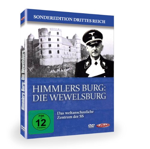 Himmlers Burg: Die Wewelsburg - Das weltanschauliche Zentrum der SS [Edizione: Germania]