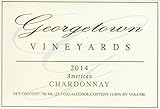 2014 Georgetown Vineyards American Chardonnay White Wine