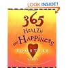 365 Health and Happiness Boosters