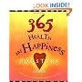 365 Health and Happiness Boosters