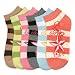 Lot Of 3 Pairs Womens Big Star Anklet Ped Socks ( 9-11)