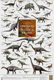 Dinosaurs of the Cretaceous Poster (#100)