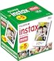 Fujifilm Instax Mini Instant Film, 10 Sheets x 5 packs