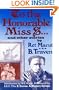 To the Honourable Miss S....and Other Stories