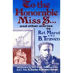 To the Honourable Miss S....and Other Stories