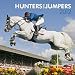 Hunters & Jumpers 2012 Square 12X12 Wall Calendar