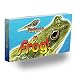 Fliptomania Tadpole to Frog Animation Flipbook