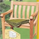 Patio Arm Chair Cover