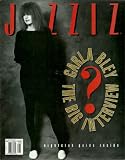 Jazziz Magazine ~ August 1995 Vol.12 #8 ~ Carla Bley BIG Interview