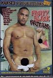 Fruity Black Brothas-HARDCORE GAY PORN-DVD