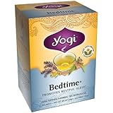 Yogi Bedtime Tea -- 16 Tea Bags