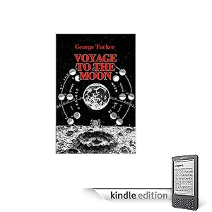 A Voyage To the Moon (Penny Books) (Kindle Edition)