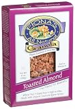 Review Fiona's Granola  / Fiona's All Natural Granola, Organic Toasted Almond, Wheat-Free, 12-Ounce Boxes (Pack of 6)