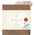 Large Print Bible-NRSV